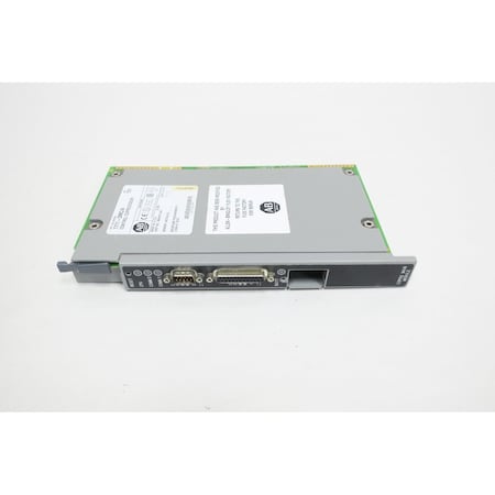 Allen Bradley Control Coprocessor Ser A Processor Module 1771-DMC